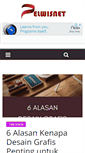 Mobile Screenshot of pelwisnet.com